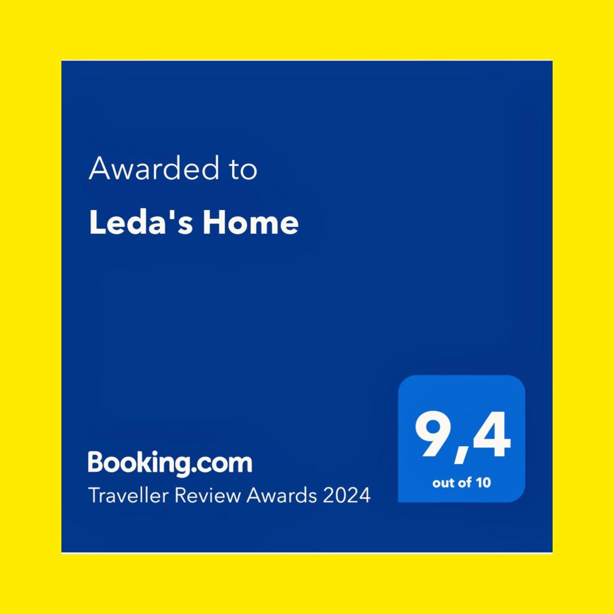 Leda'S Home Rome Exterior photo